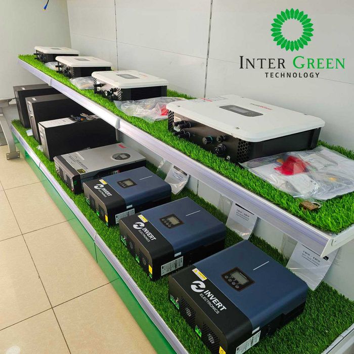 Гибрид инвертор | Онгрид инвертор | Оптом нархларда | invertor