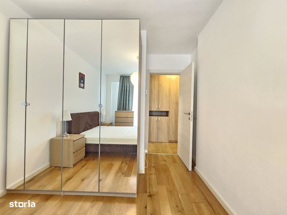Apart 2 camere 62m2 | Aviatiei Apartaments - Promenada | Parc Herastra