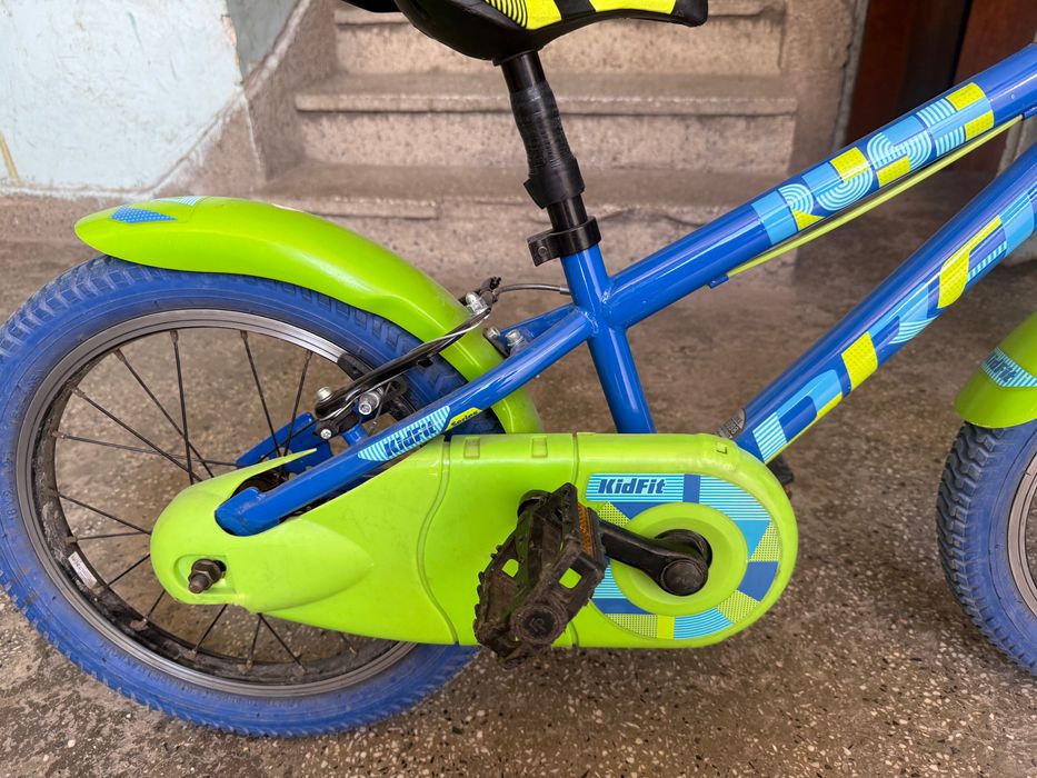 Детски велосипед Drag Rush 16