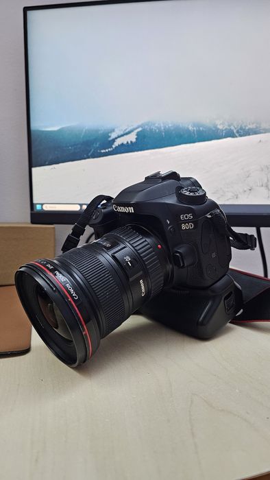 Canon 16-35 mm LII