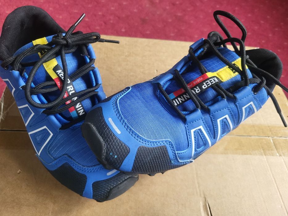 Adidasi alergare, trail  Speed 3 marimea40 (25.5 cm) Echipament  trail