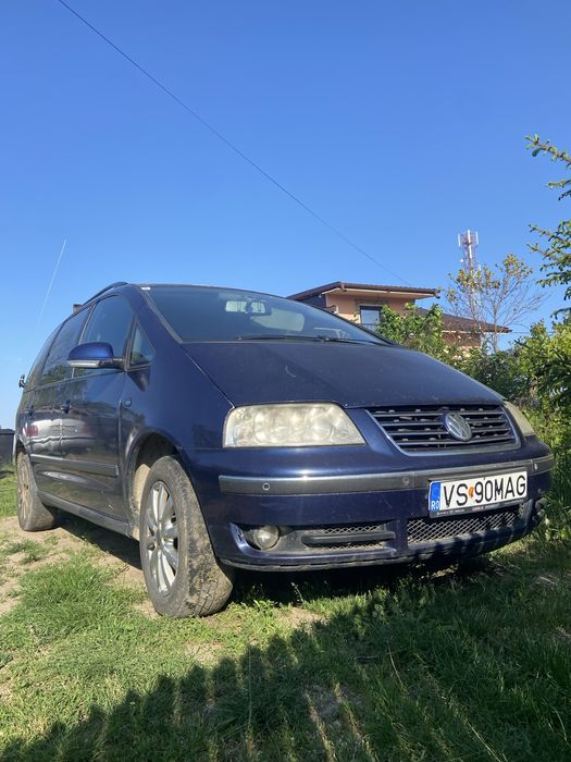 vw sharan 1,9 disel