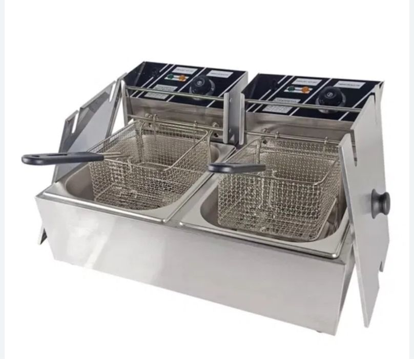 Фричурница Starlux sl-82 профисиональная