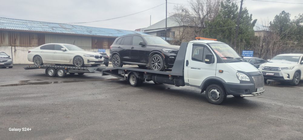 Эвакуатор Шымкент