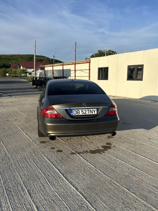 Mercedes Benz CLS 320