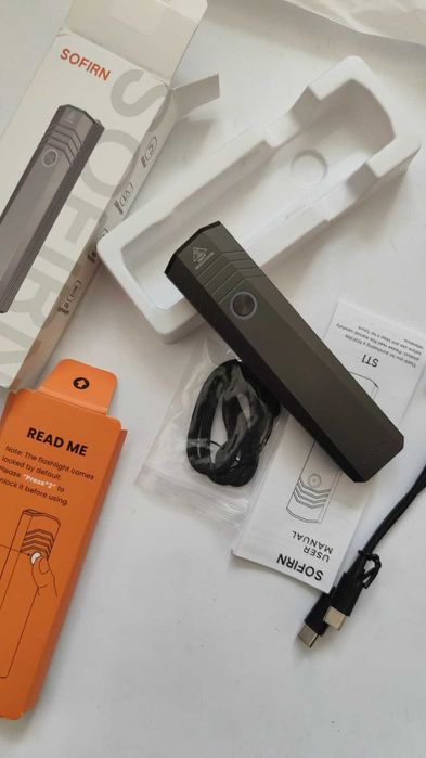 mini SOFIRN ST1 2100mAh