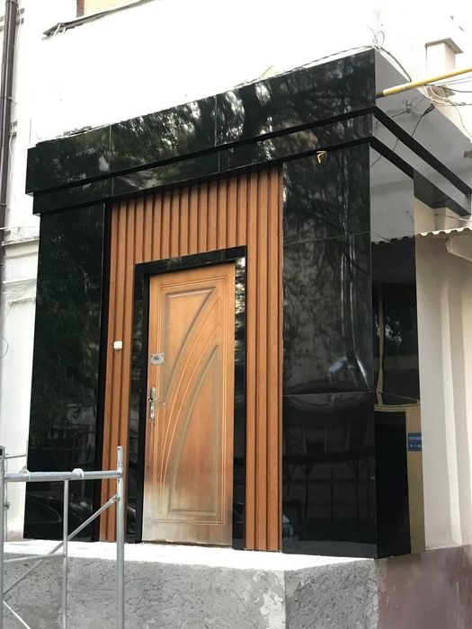 Alikapon alyukabond fasad alikafon