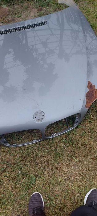 GRATIS.      Capota bmw e46 320d fl...