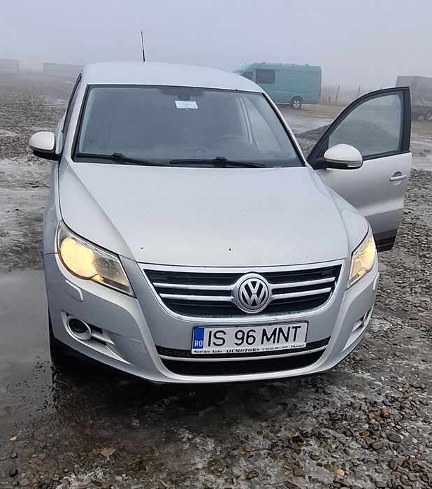 Vând Volkswagen Tiguan 1.4 TSI - 2009 - 250.000 km