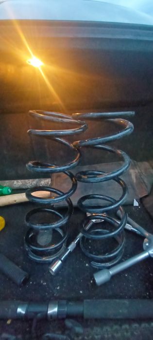 Пружина Марк 2 100