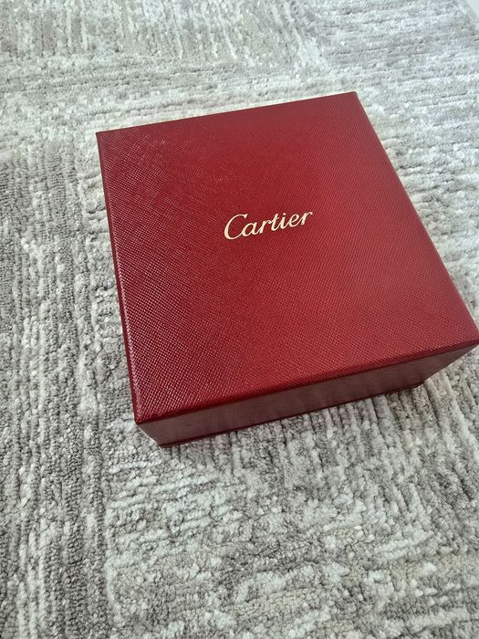 Cartier LOVE, браслет размер 18