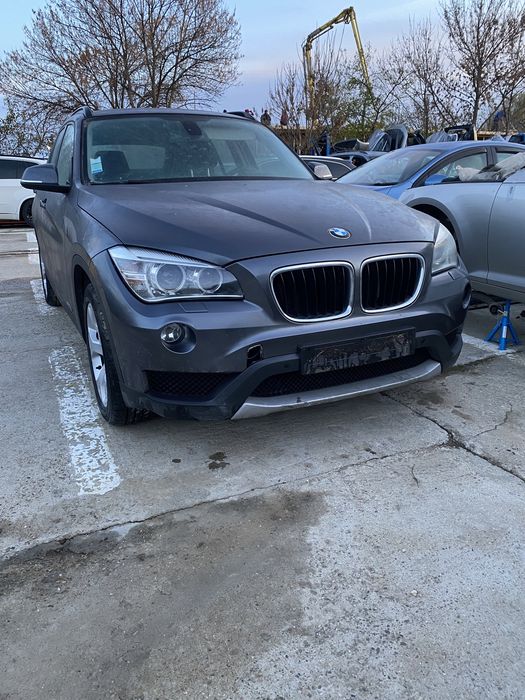 Bara spate completă BMW X1 E 84 2013