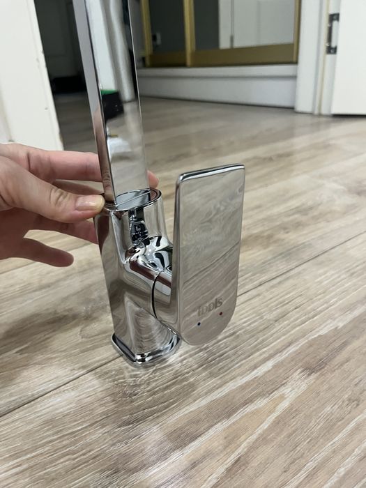 Смеситель для кухни Iddis