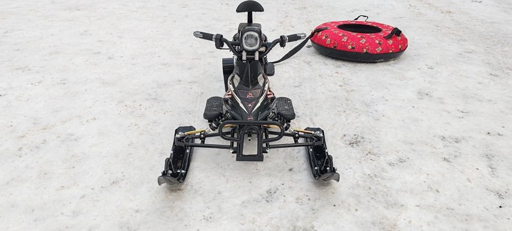 Детский снкгоход