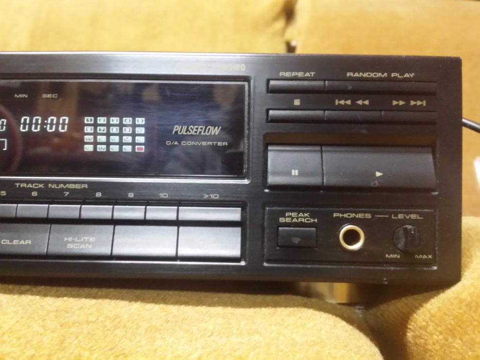 Усилвател. Дек.Сд.Аудио техника