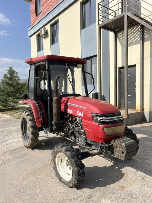 Mini traktor boshlangi'ich 30% va 2yil davomida bo'lib to'lash