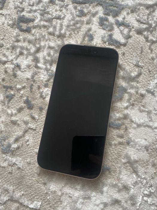 Продам iPhone 15 pro, 128gb