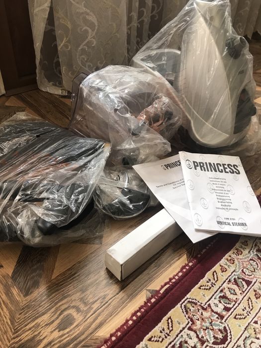 Princess silver vertical парный уютг, дубайский, новый состояние.