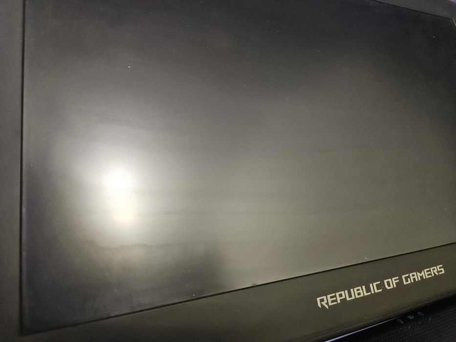 Asus RoG Zephyrus GX501VI, gpu defect, dezmembrez