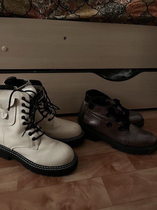 Женская демисезонная обувь