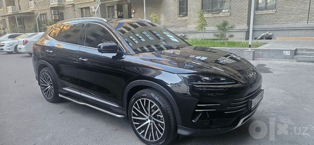 BYD CHempion gibrit 150