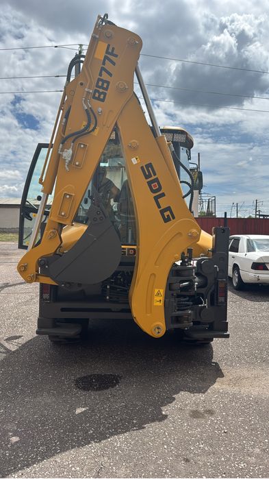 Петушок эксковатор погрузчик 3/1 быстро качествено