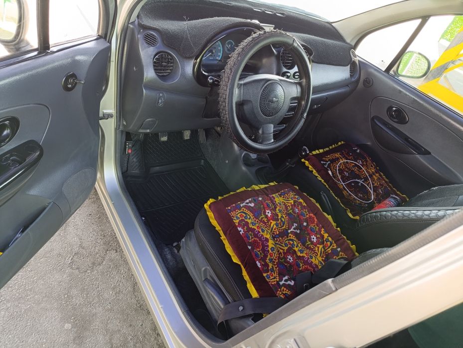 Matiz standart bezkondisioner