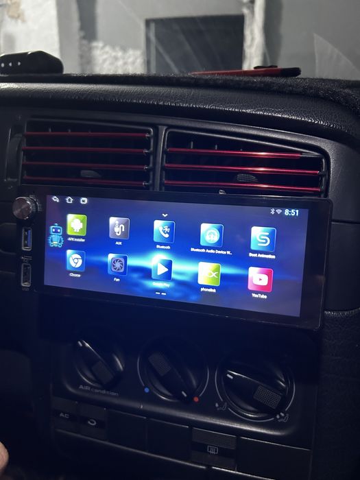 Продам андроид магнитола