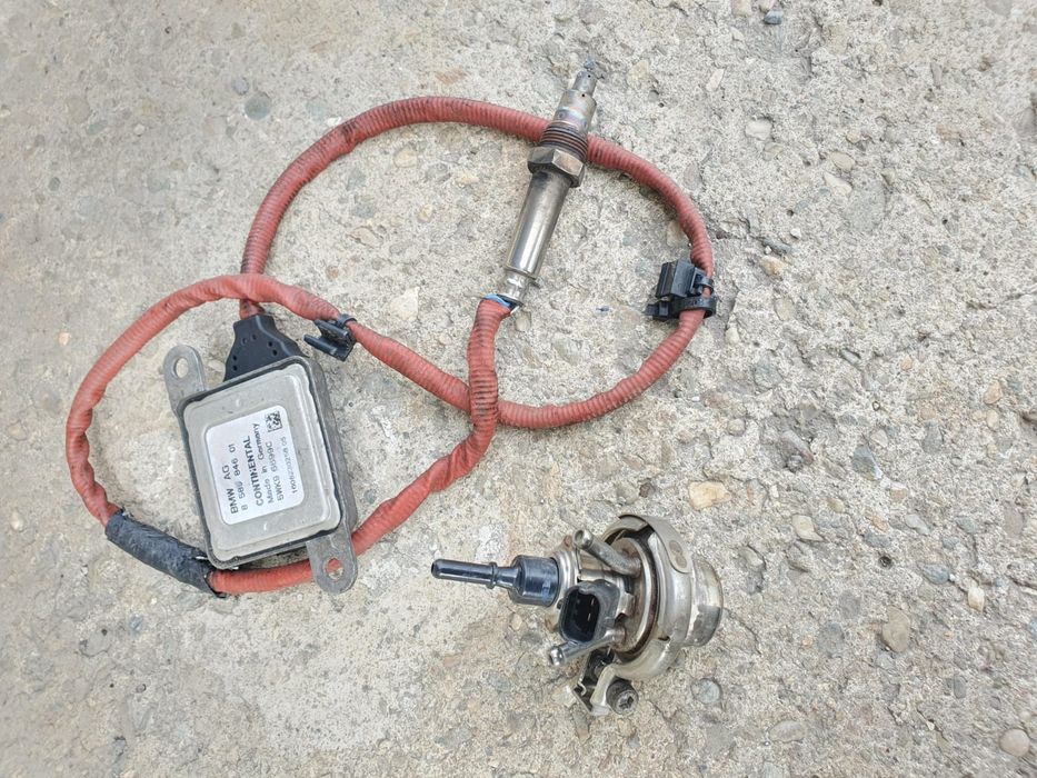 Injector Ad Blue BMW F15 F16 F10 F11 F07 Senzor NOX