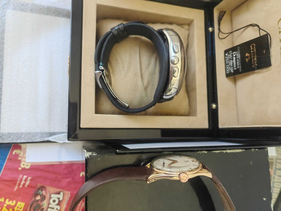 Citizen Campanola omega