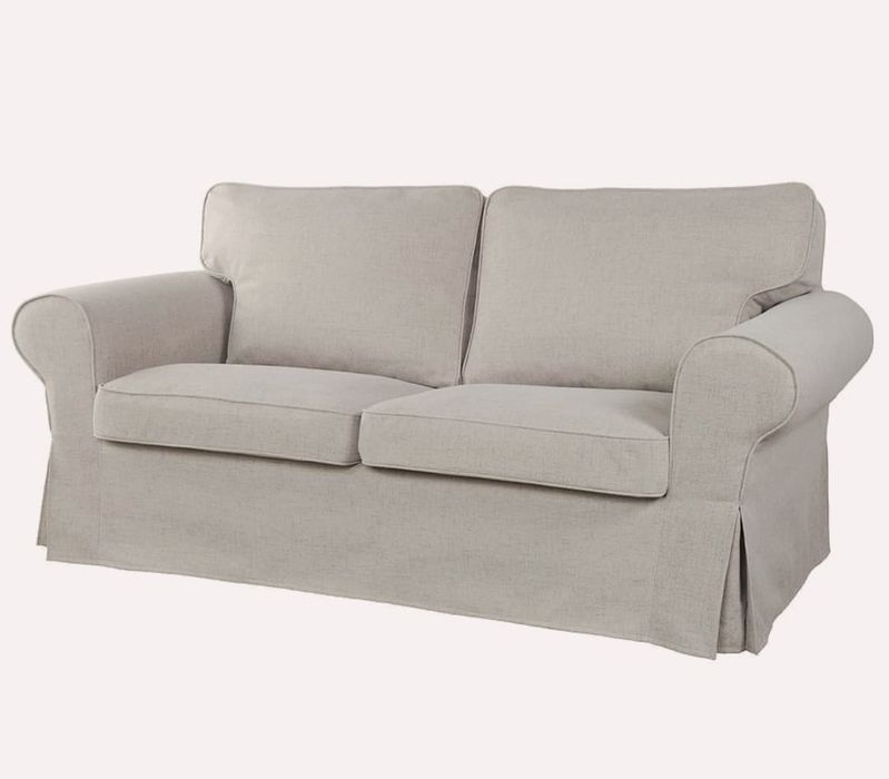 2 Huse de canapea Ektorp Ikea cu 2 locuri