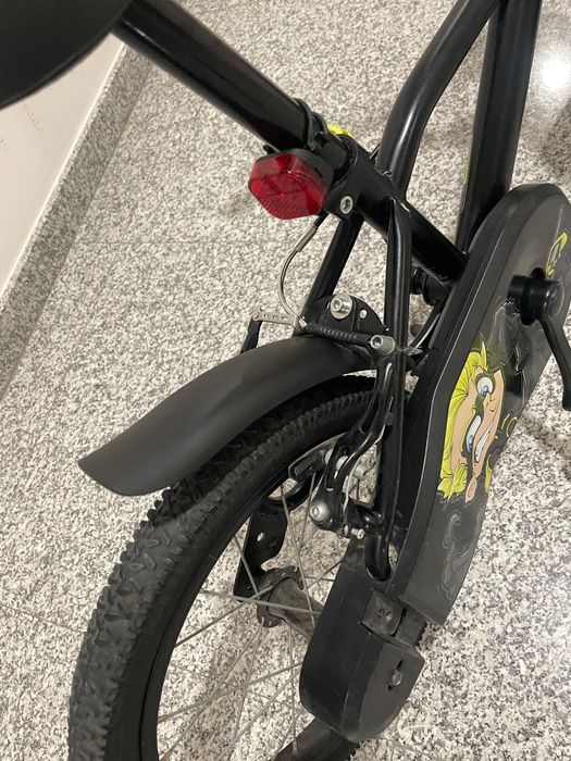 Детски велосипед (колело) 16 инча.