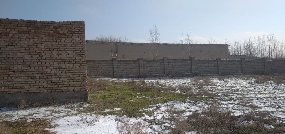 Yer uchastkasi sotiladi