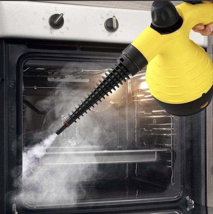 Aparat de curatat cu aburi Steam Cleaner + Accesorii