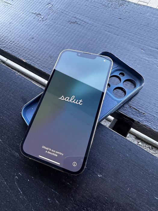 Iphone 13 PRO impecabil 128Gb Graphite