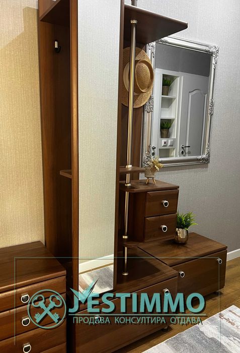 Дава се под наем Четиристаен апартамент в Варна, Чаталджа - 99 кв.м за 912.9 € - Снимка #2