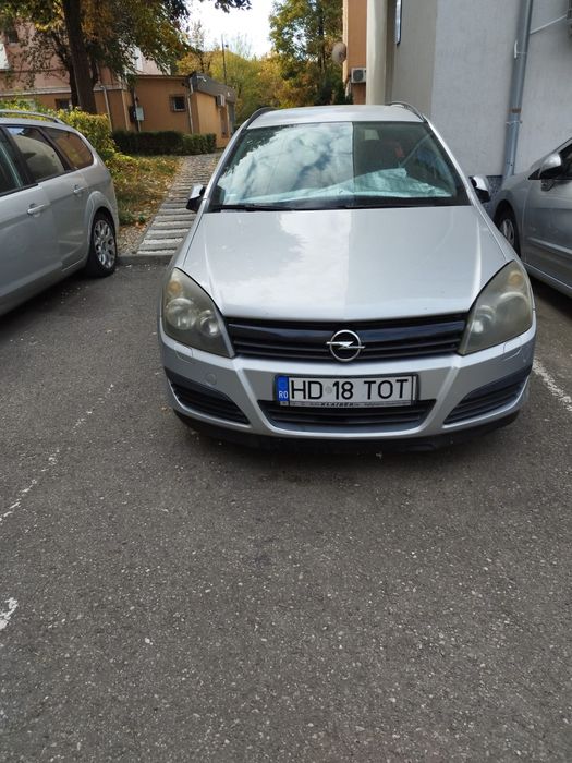 OPEL Astra 2006 — imagine 2