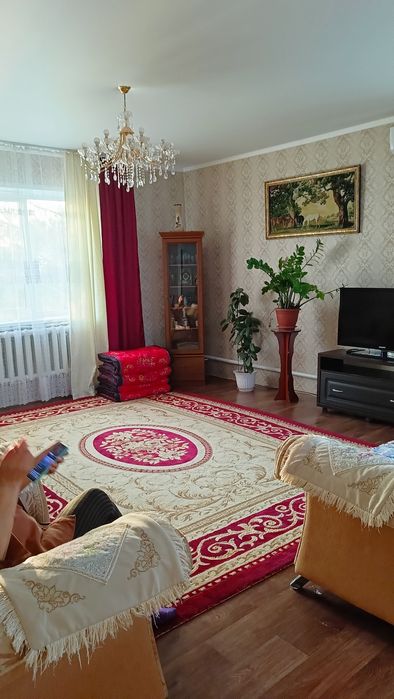 Продам коттедж в Зачаганске