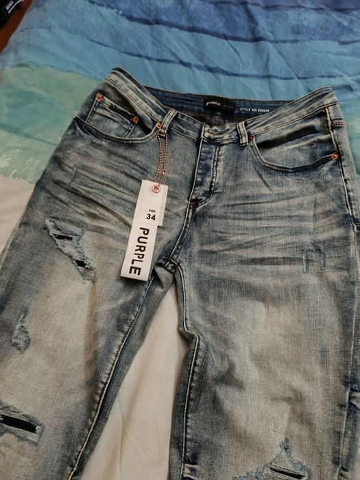 Purple-brand дънки