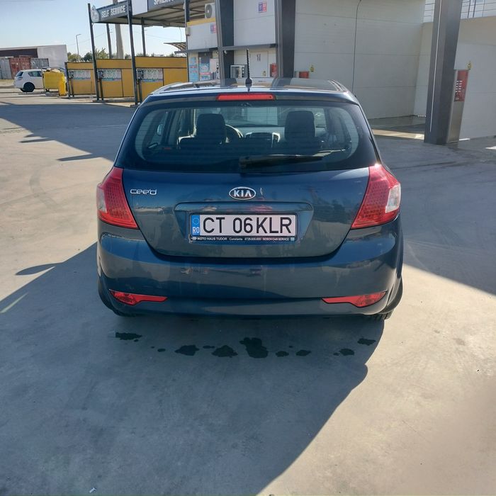 Vând KIA ceed an 2010