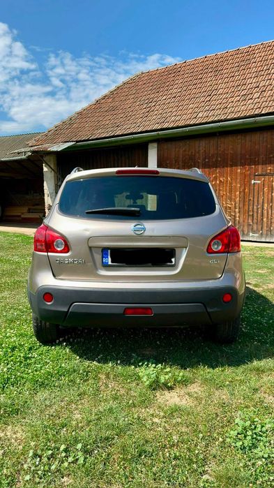 Nissan Qashqai 2.0 dCi | 150 CP | Panoramic | Maro | Cameră