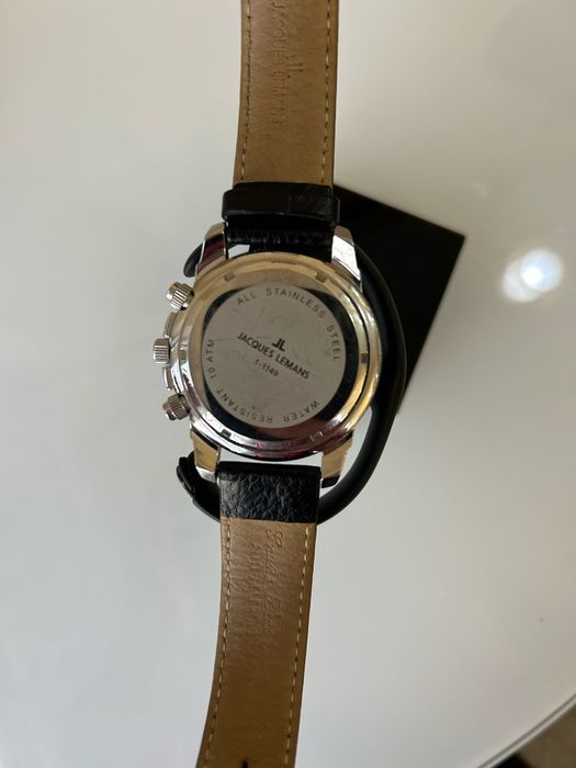 Ceas Jacques Lemans 1-1149 Amanet BKG