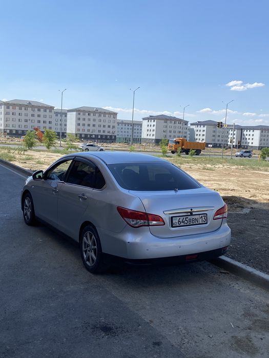 Nissan Almera G15