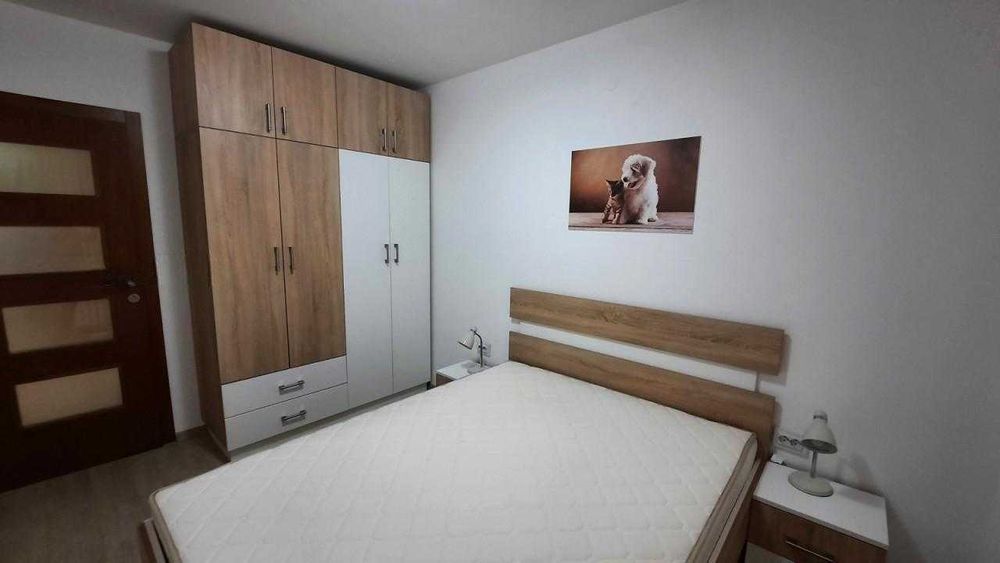 Дава се под наем Двустаен апартамент в Пловдив, Съдийски - 61 кв.м за 375 € - Снимка #4