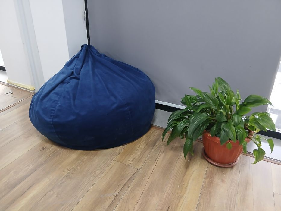 Ликвидация кресло-мешков