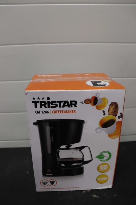 Шварц кафемашина Tristar (CM-1246) 600W, автоматично изключване