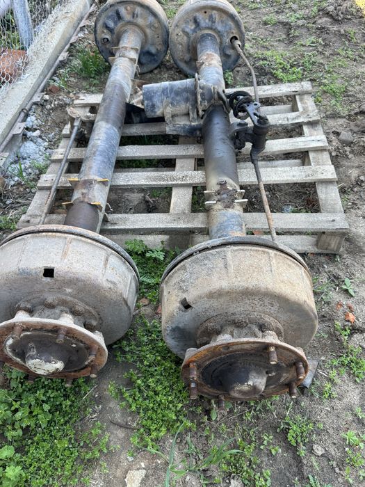 Axe remorca 7,5 tone