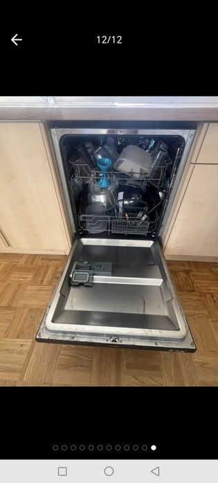 Vand mobila de bucătărie pe colț completă