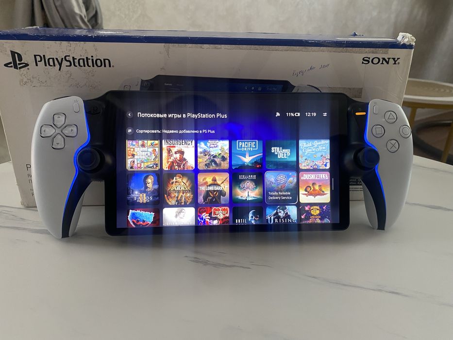 Продам PS5 Portal