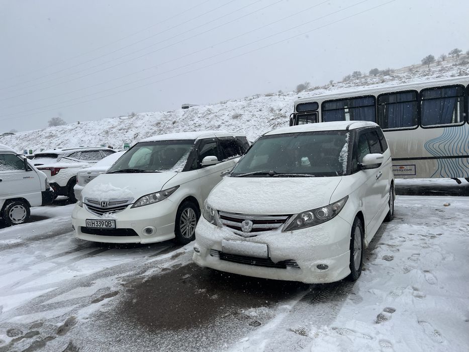 Комфорт Такси В Горы 7 мест